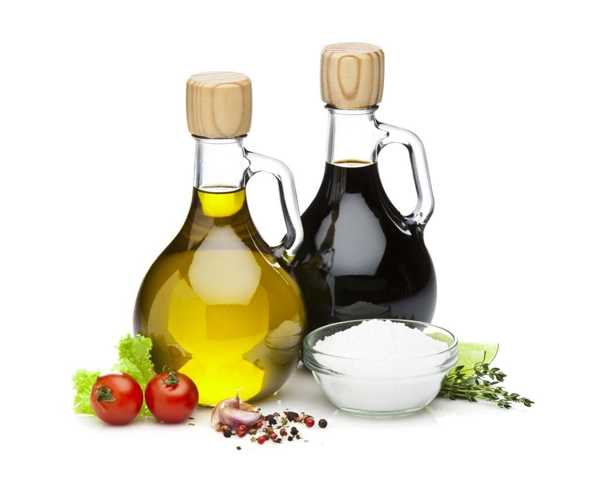 Масло и соусы