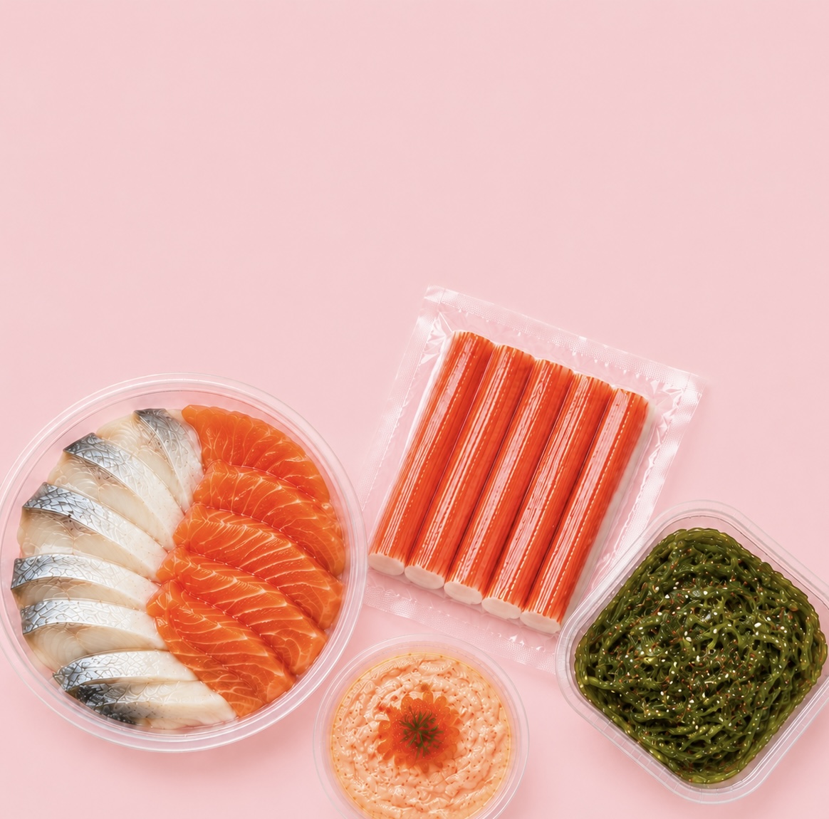 Рыбные закуски
