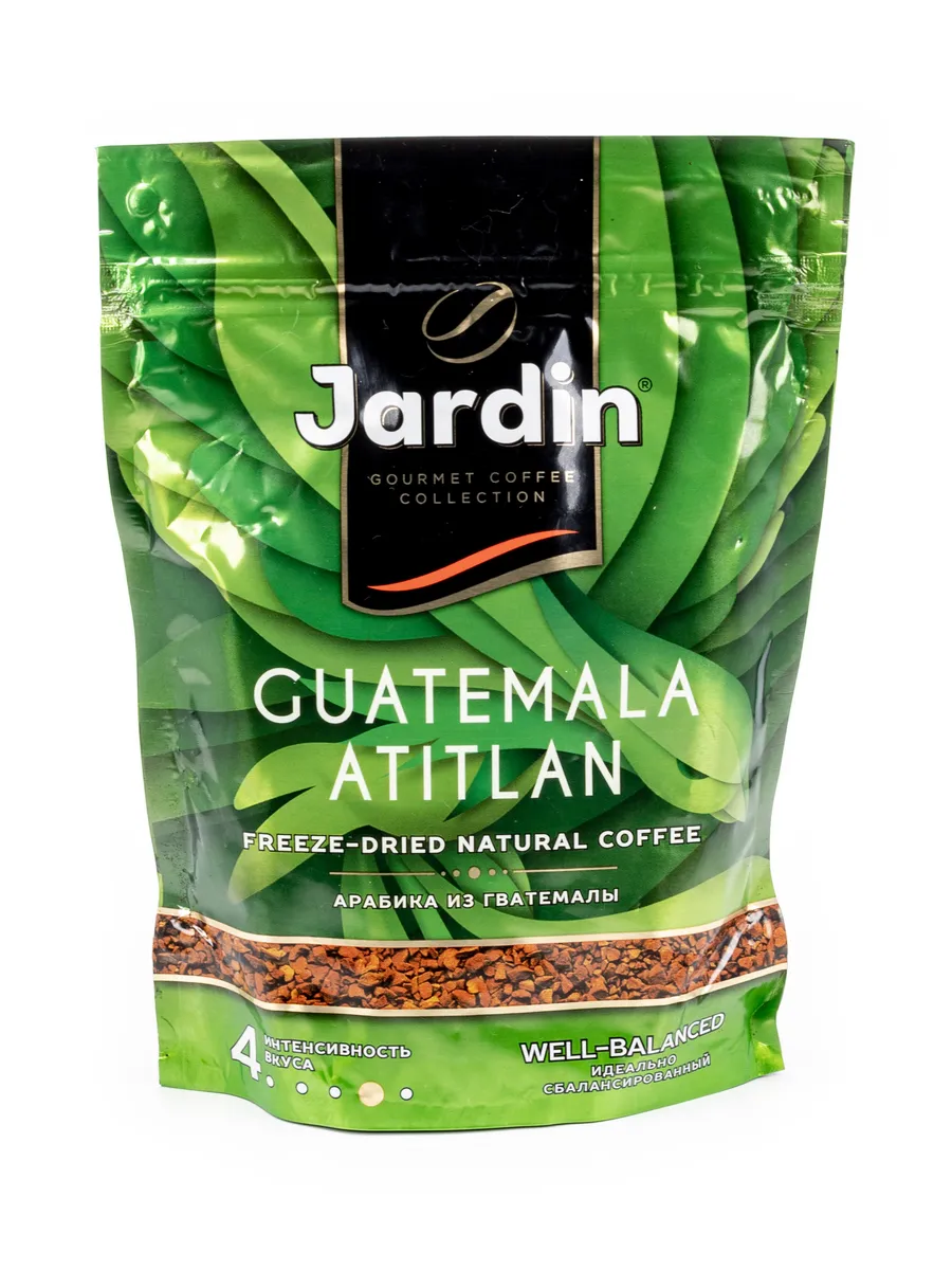 Кофе растворимый Jardin Guatemala Atitlan 150 г