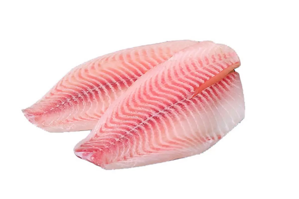 Тилапия филе свежемороженая
