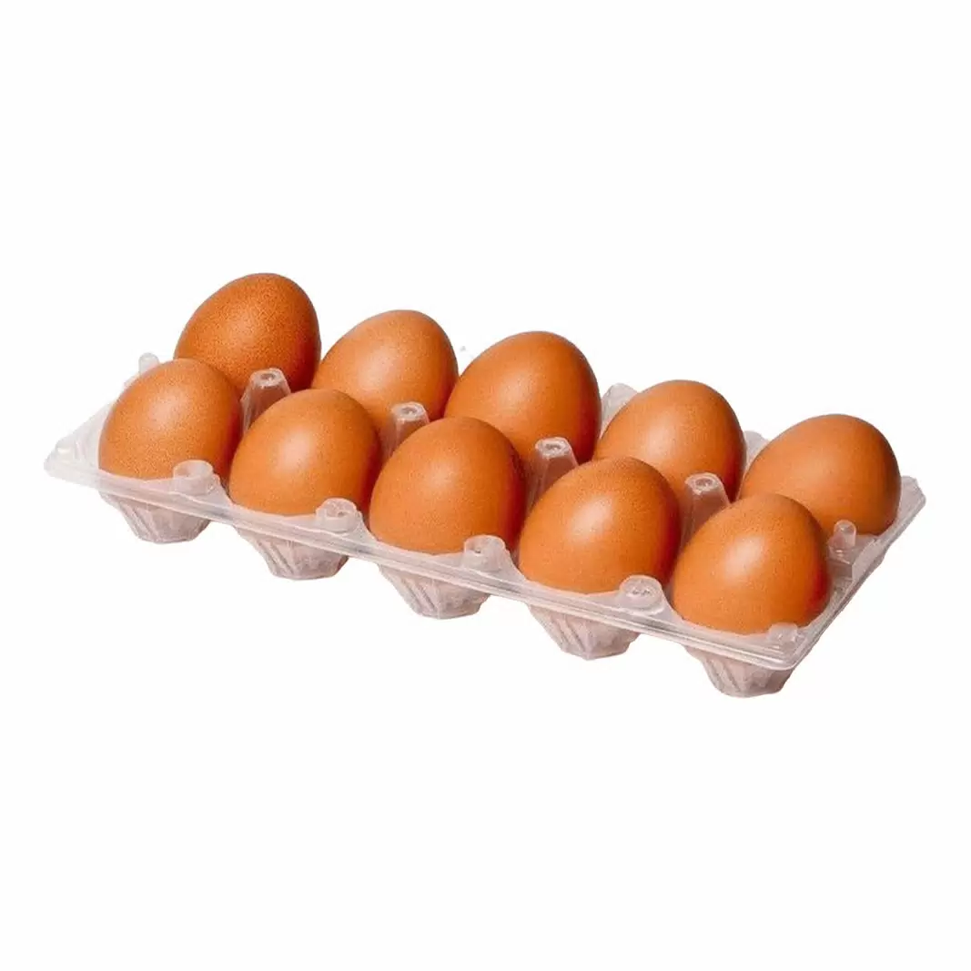 Яйцо куриное Дукча С0 10 штук