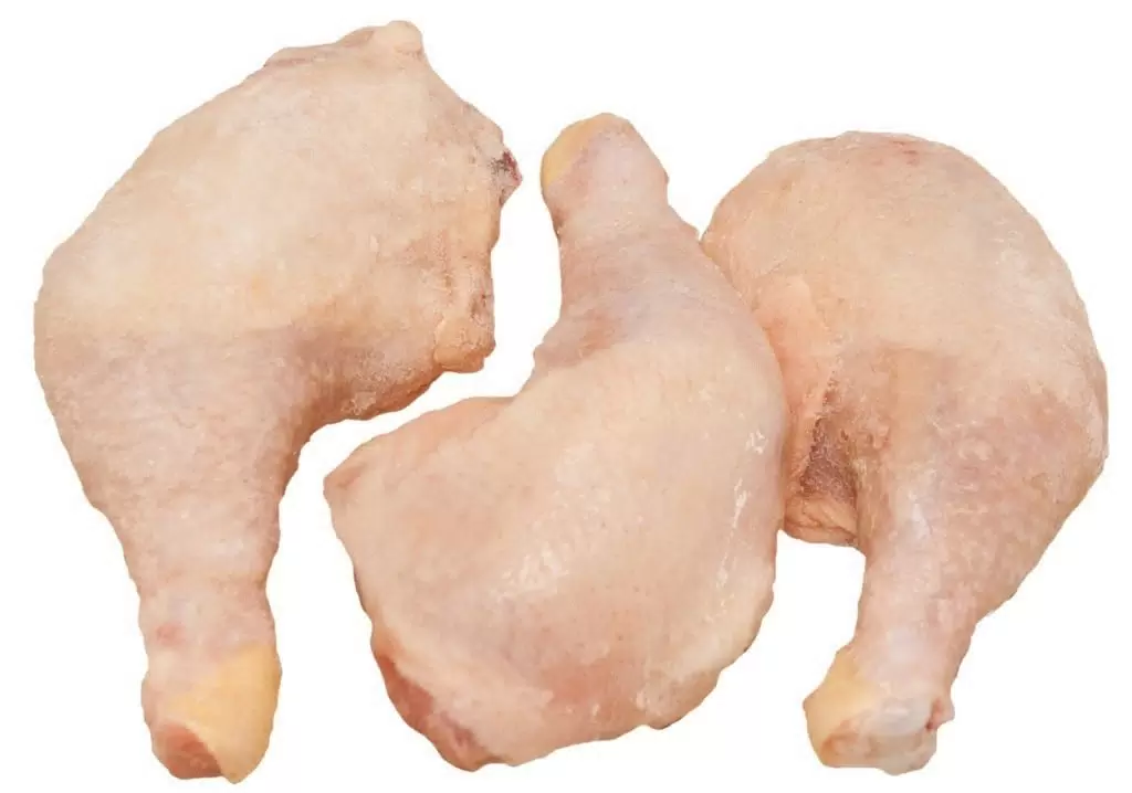 Окорочка куриные весовые замороженные