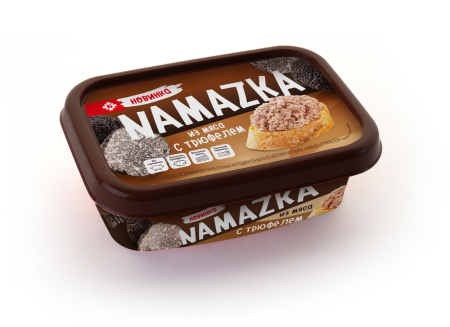 Намазка колбасная из мяса с трюфелем Брестский МК 150г