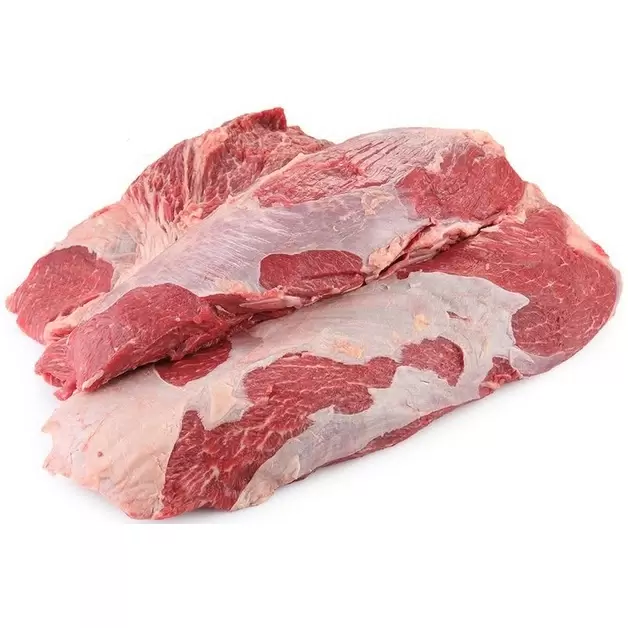 Говядина без кости лопатка Бразилия весовая замороженная