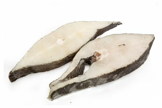 Палтус синекорый стейк свежемороженый