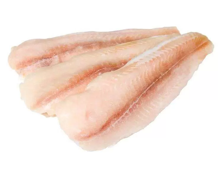 Пагасиус свежемороженый филе