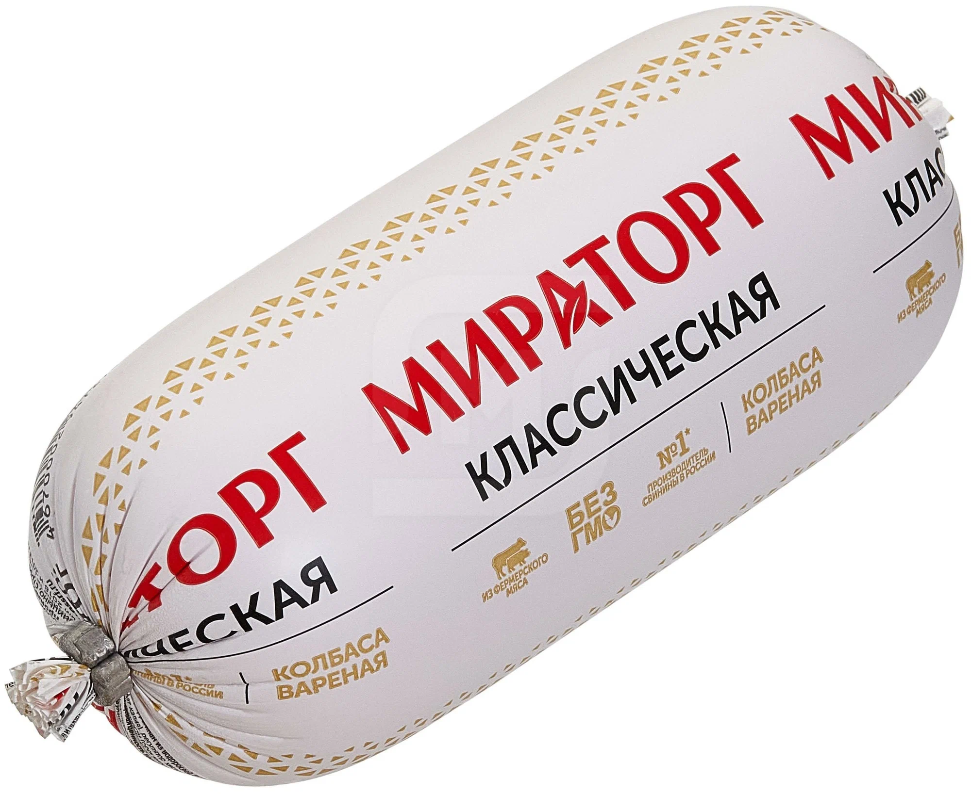 Колбаса вареная Мираторг Классическая 470г