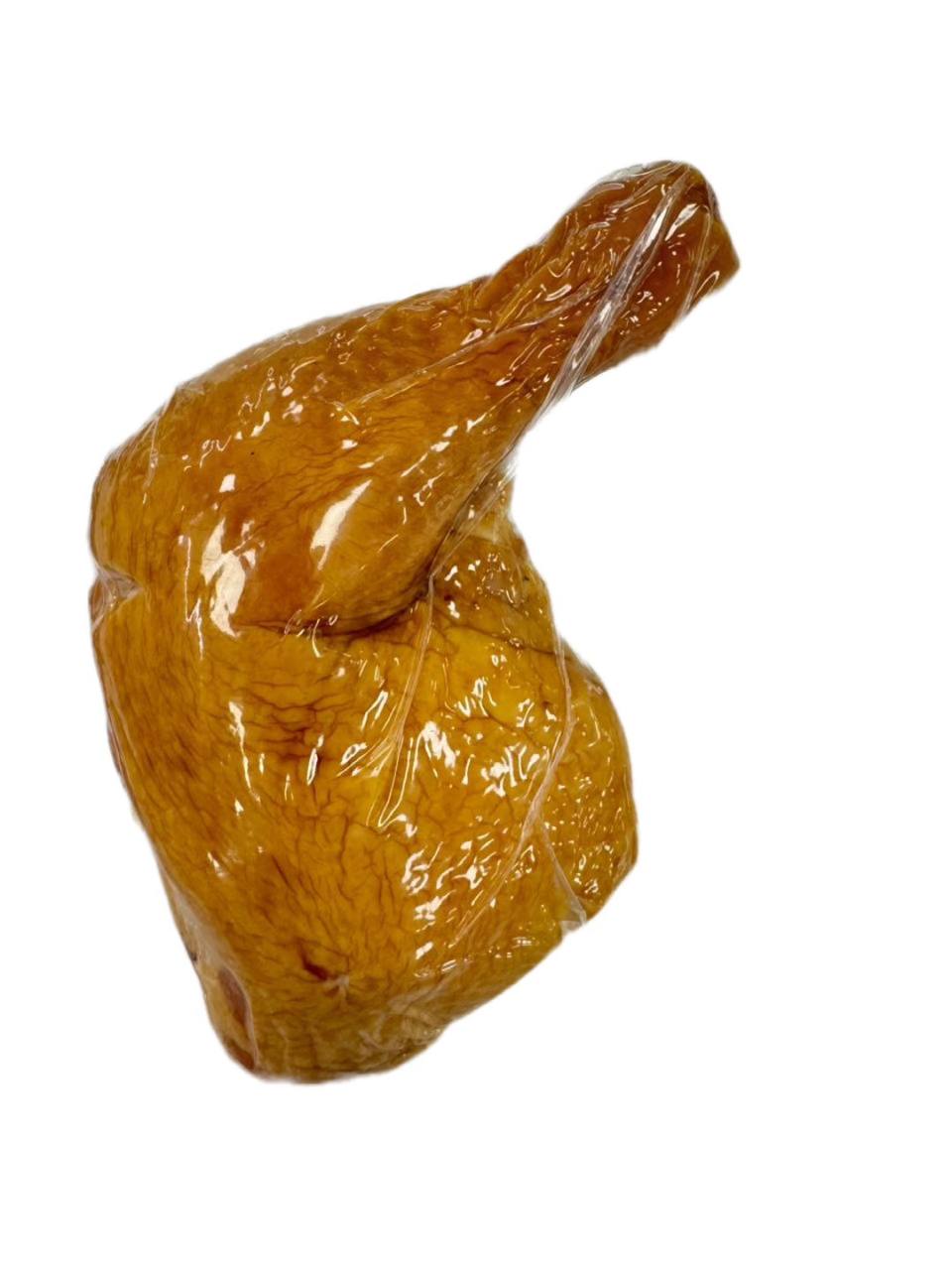 Окорочок куриный варено-копченый Охотский берег