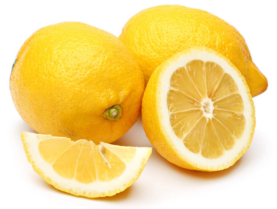 Лимоны Узбекистан