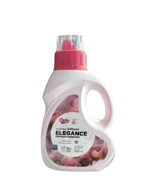 Кондиционер для белья Inshiro Only One Cleaner  Elegance Aroma 1л
