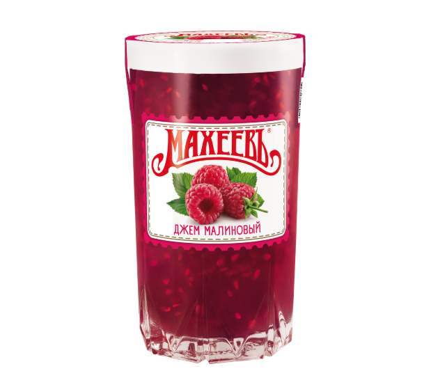 Джем Махеевъ Малиновый 400 г