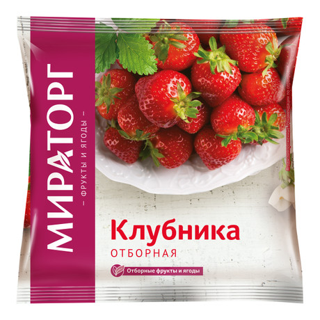Клубника Мираторг 300г