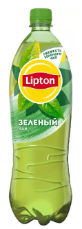 Холодный чай Lipton зеленый 1л