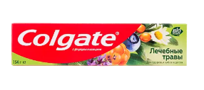 Зубная паста Colgate лечебные травы 100мл