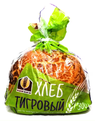 Хлеб Тигровый ИП Аникеев 300г