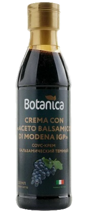 Уксус Botanica Бальзамический темный 250мл