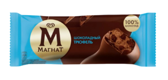 Мороженое Магнат эскимо шоколадный трюфель 70г