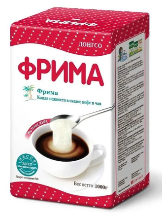 Заменитель сухих сливок Фрима 1кг