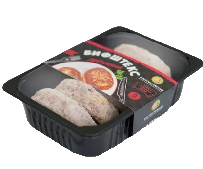 Бифштекс рубленый АК Росторгуевский 500г