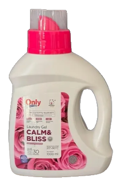 Гель для стирки ONLY ONE CLEANER Calm Bliss 1л