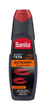 Гель Антижир Sanita 500г