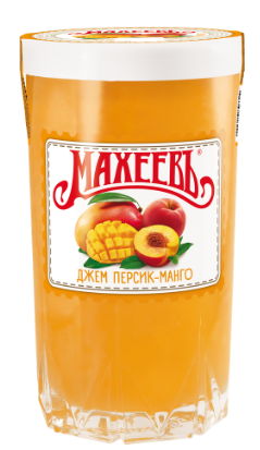 Джем Махеевъ Персик-Манго 400г
