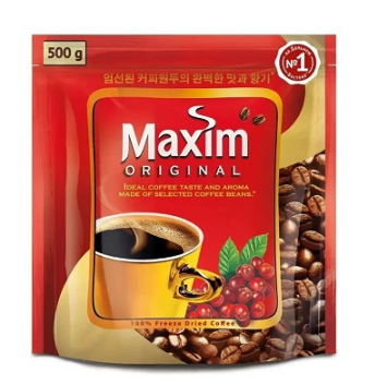 Кофе Maxim Original растворимый 500г