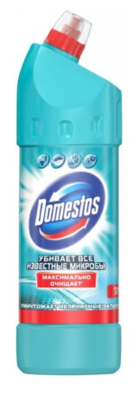 Гель для сантехники Domestos Свежесть Атлантики 1л