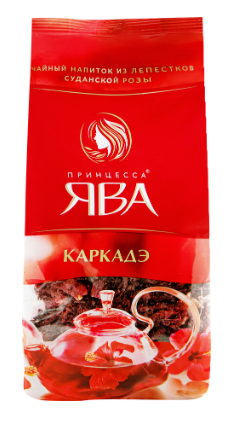 Чай Принцесса Ява Каркадэ 80г