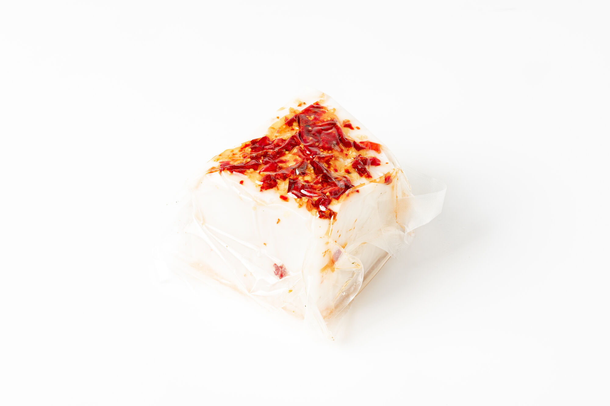 Шпик соленый с паприкой Бохановские Продукты замороженный