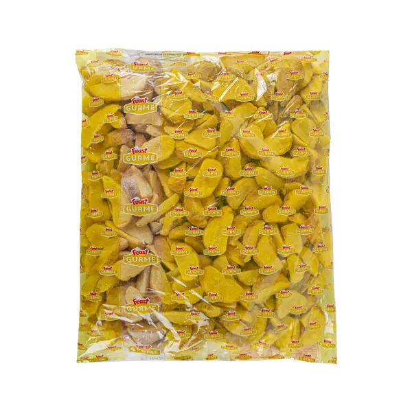 Картофель фри Feast Gurme дольки 2,5кг 