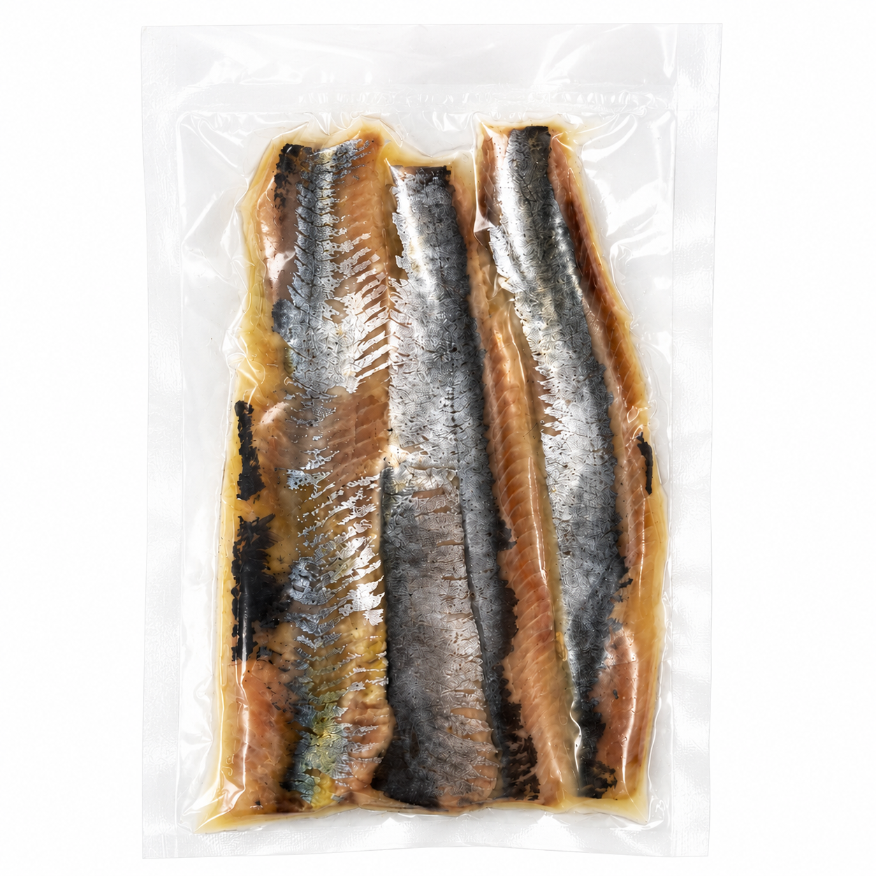 Сельдь филе малосоленая Чиги-Чинах КФХ 200г