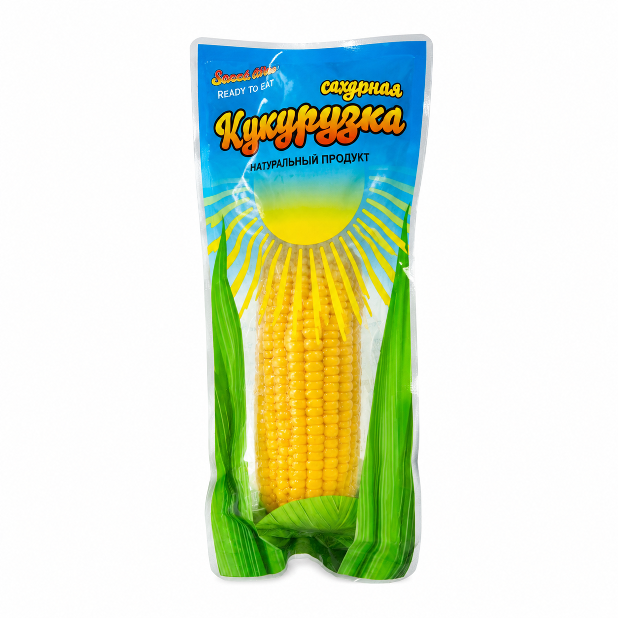 Кукуруза вареная в вакуме Sweet Corn