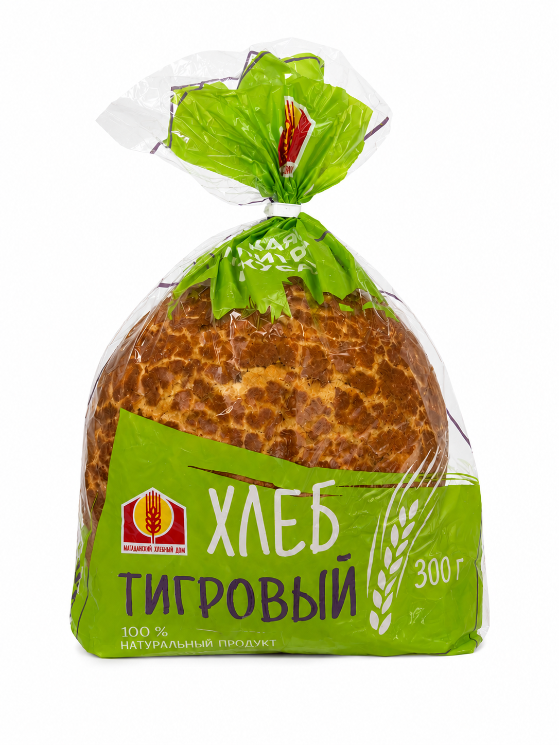 Хлеб Тигровый ИП Аникеев 300г