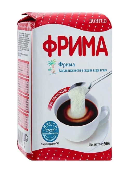 Заменитель сухих сливок Фрима 500г