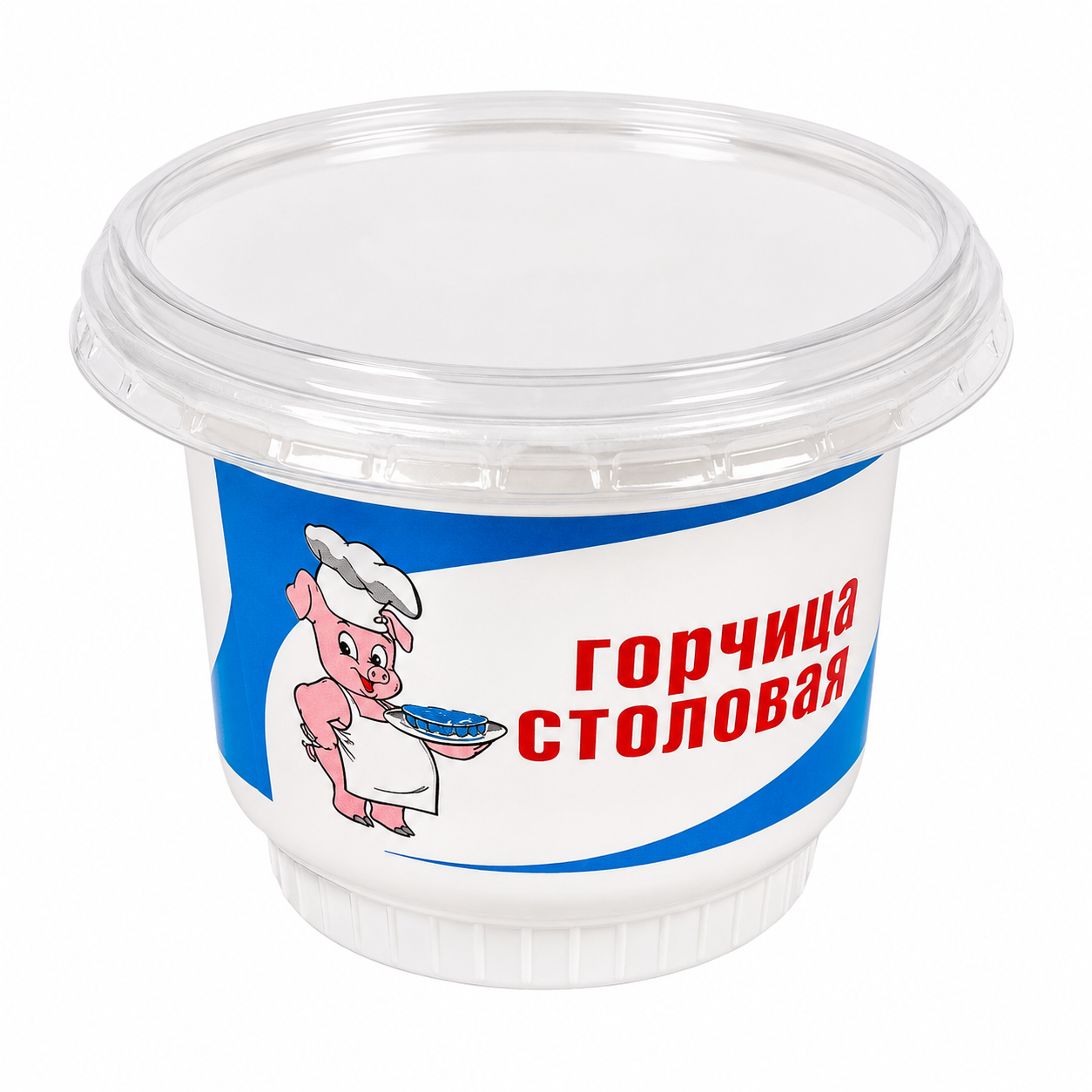 Горчица Столовая ХКМ 200г