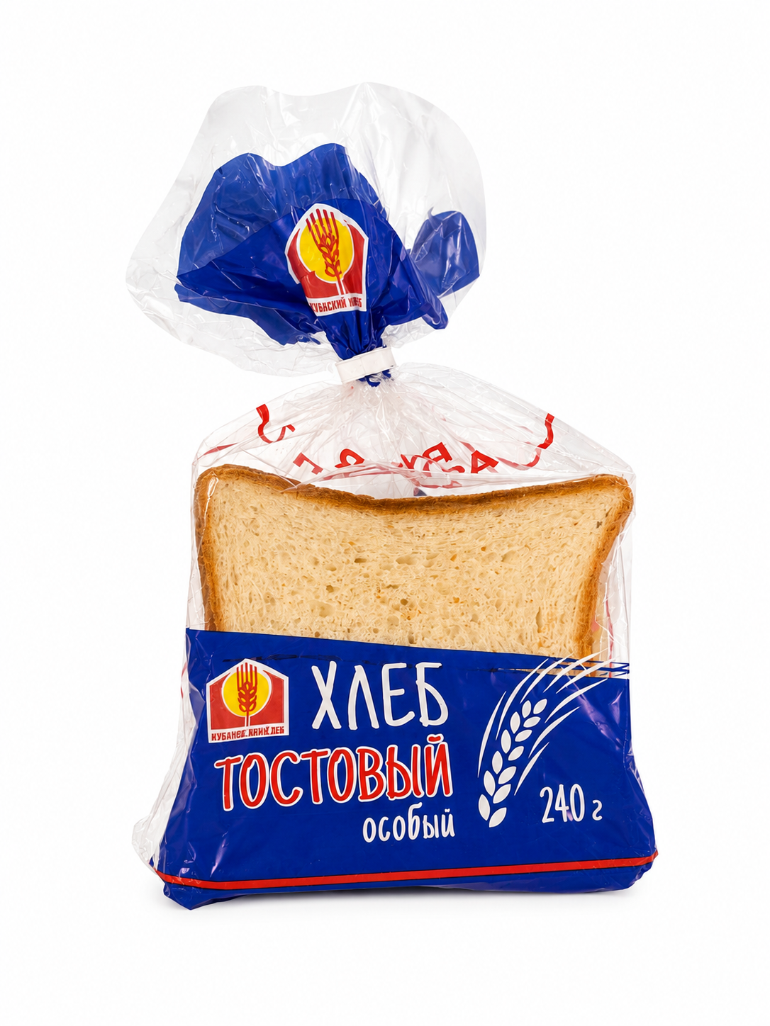 Хлеб Тостовый Особый Аникеев 240г