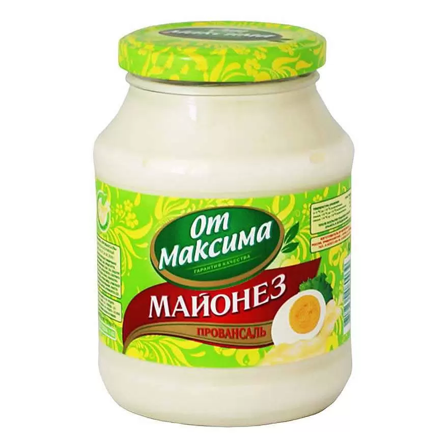 Майонез От Максима Провансаль 55% 500 мл