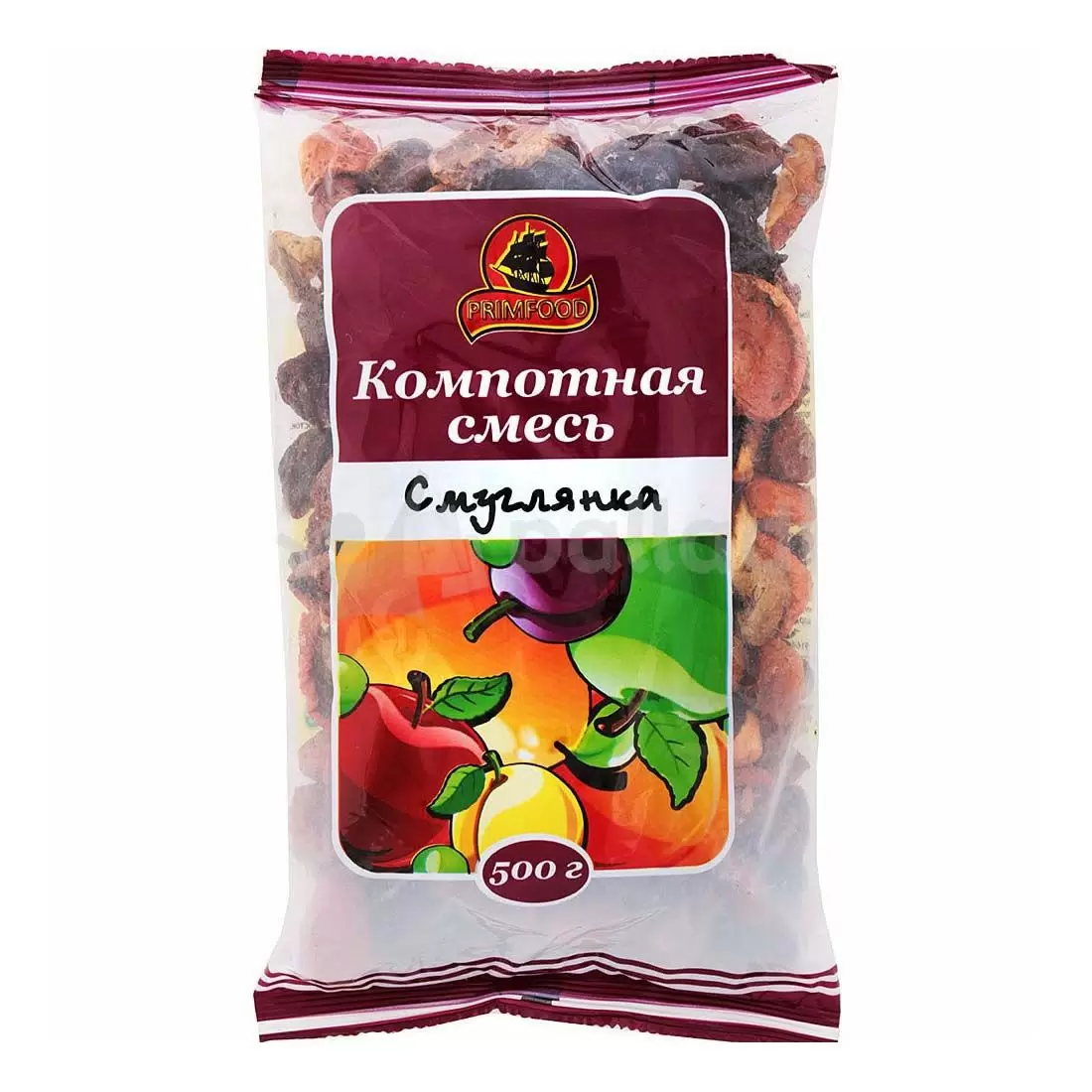 Компотная смесь Primfood Смуглянка 500г