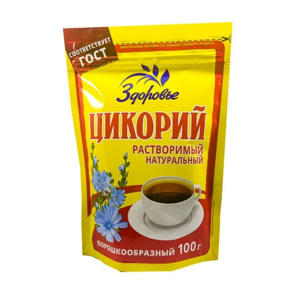 Цикорий Здоровье 100г