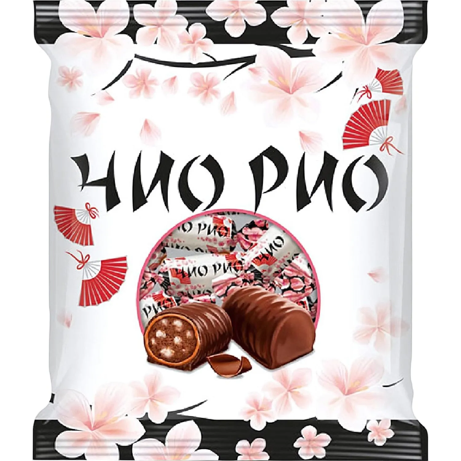 Конфеты Чио Рио Яшкино 500г