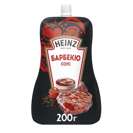 Соус Heinz барбекю 200г