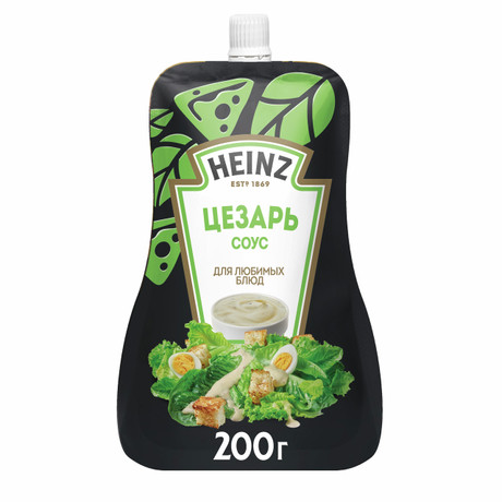 Соус Heinz Цезарь 200г