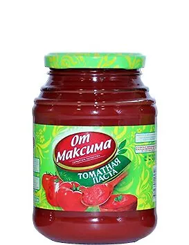 Томатная паста от МАКСИМА 500г