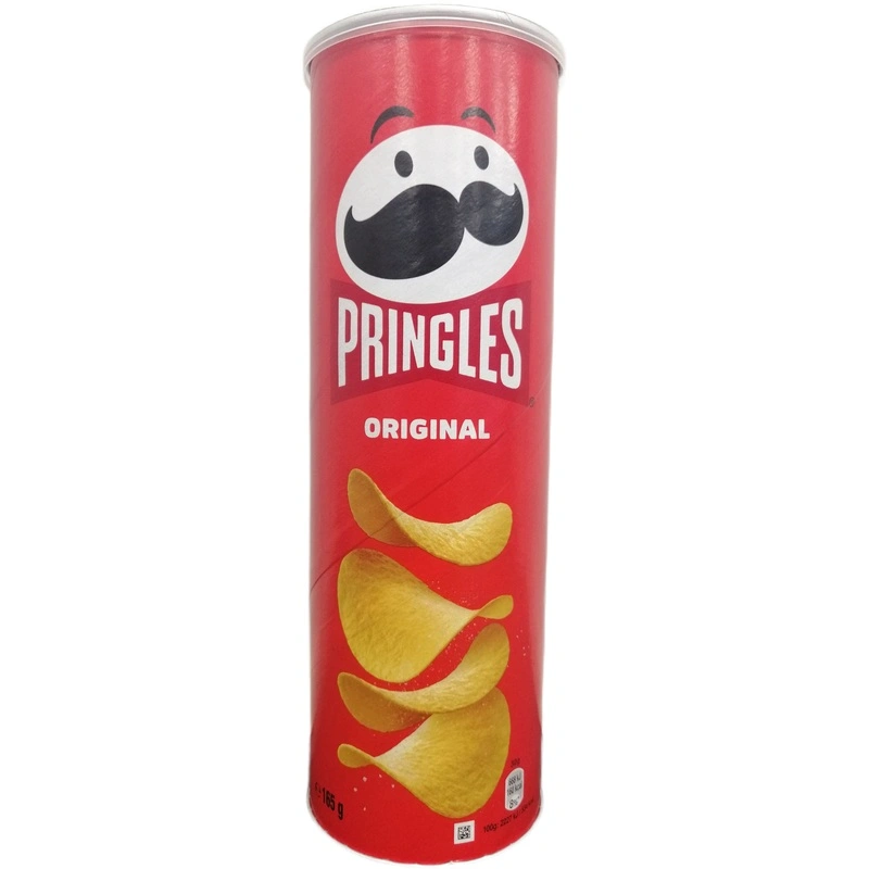 Чипсы Pringles Original 165 г