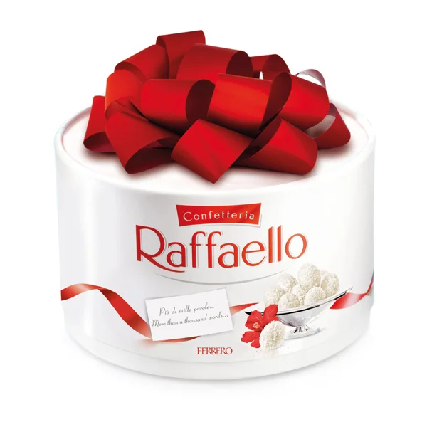 Конфеты Raffaello Тортик 100г
