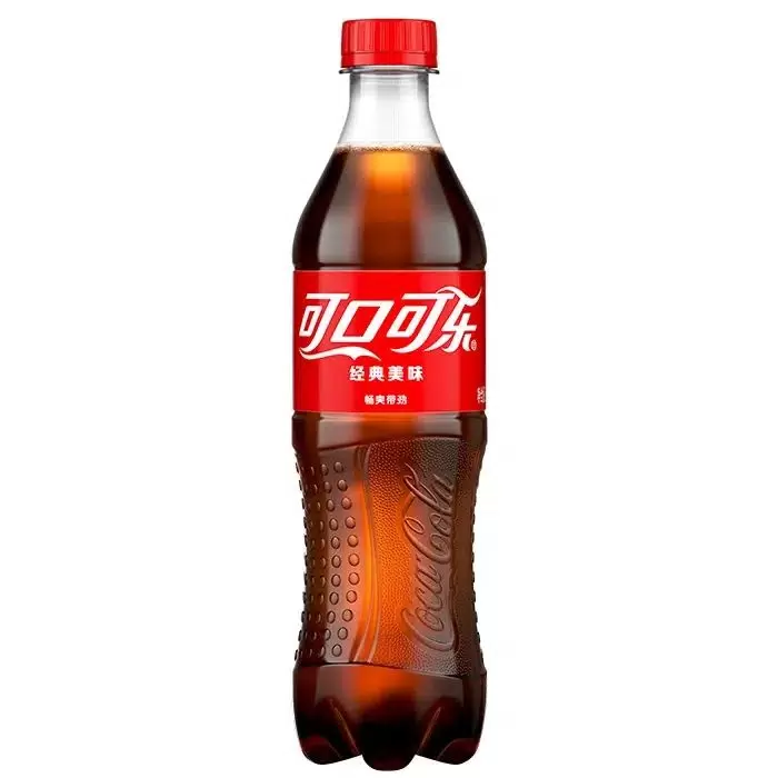 Напиток газированный Китай Coca-Cola 500мл