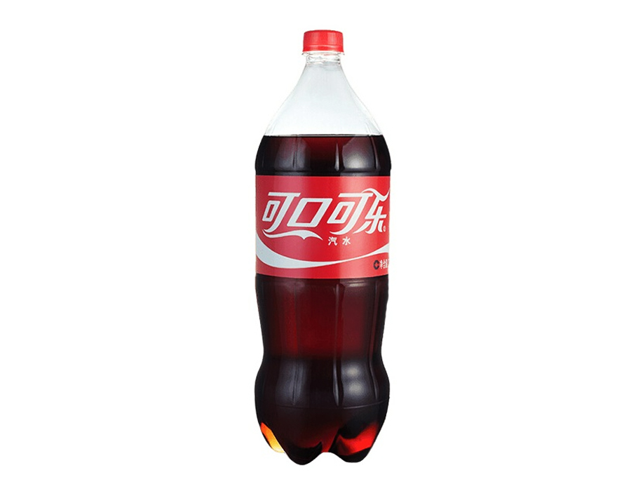 Напиток газированный Coca-Cola Китай 2л
