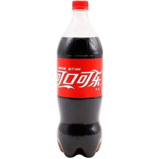 Напиток газированный Coca-Cola Китай 0,888л