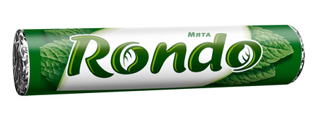 Конфеты Rondo мята освежающие 30г